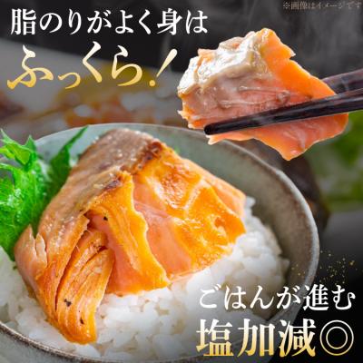 ふるさと納税 気仙沼市 定期便 《6ヶ月連続お届け》訳あり 鮭 切身 約2kg×6回 計12kg[20564480]サーモン |  | 01