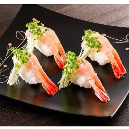 プロトン凍結アカエビ10尾入×3P【配送不可地域：離島】【1262231】