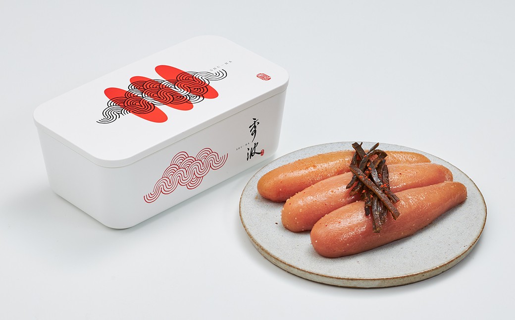 やまや 山本秀波の明太子300g