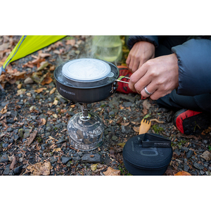 【EVERNEW】Ti Storage pot 560 ECA613