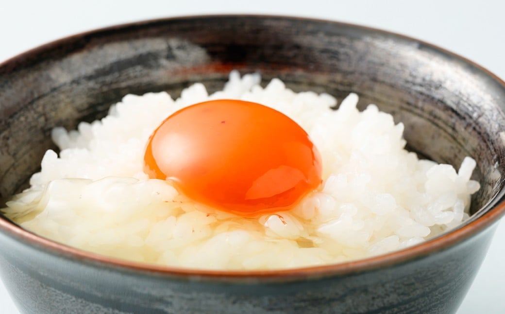 熊本県天草市で生まれたブランド卵「天草タマンゴ」10個入 ／ 化粧箱×6回 計60個 化粧箱入