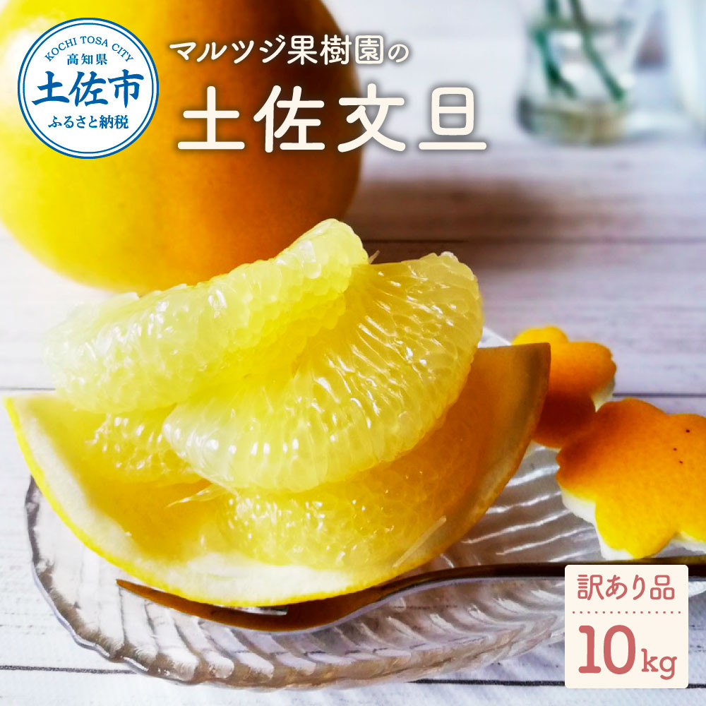 
                  【先行予約】【訳あり】マルツジ果樹園の土佐文旦 約10kg 文旦 ぶんたん 土佐 柑橘 国産 フルーツ お取り寄せ 先行予約 訳あり 高知県 土佐市【マルツジ果樹園】[BQAN006]
                