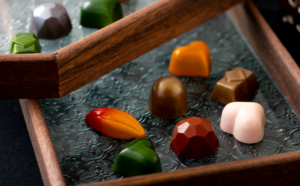 長崎ボンボンショコラ12粒入