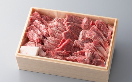 宝牧場 近江牛カルビ焼肉用 ［高島屋選定品］