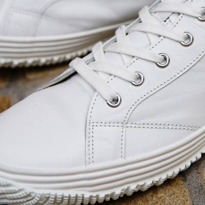 ふるさと納税 府中市 【SPINGLE(スピングル)】 SP-442 White/White SS(23.5cm) 靴 |  | 02