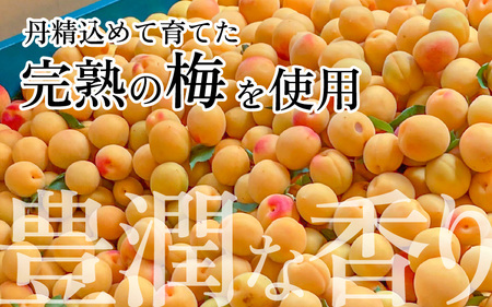 藤梅　梅干し　1.8kg