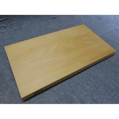 ふるさと納税 出雲市 銀杏まな板【総赤身・大】