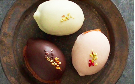 【6回定期便】【グルテンフリー】米粉のレモンケーキ6種食べ比べ 長与町/Lilla Lotta（ﾘﾗﾛｯﾀ）[EBR043]