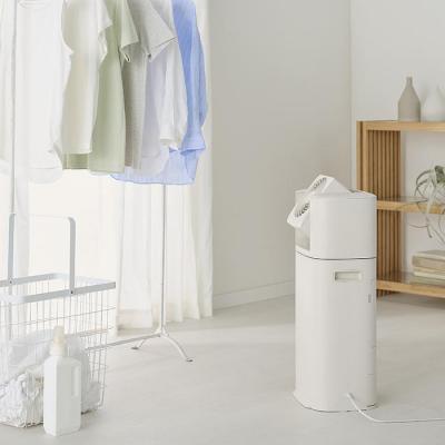 ふるさと納税 角田市 サーキュレーター衣類乾燥除湿機　デシカント式　5L　IJDC-P60-C　アイボリー |  | 01