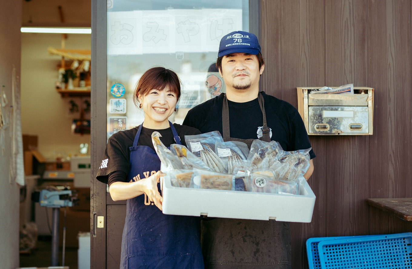 東京から嫁いできた私の視点で厳選した商品をお届けします！