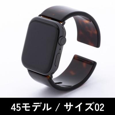 ふるさと納税 鯖江市 エアバングル/べっ甲カラー 45モデル サイズ 02