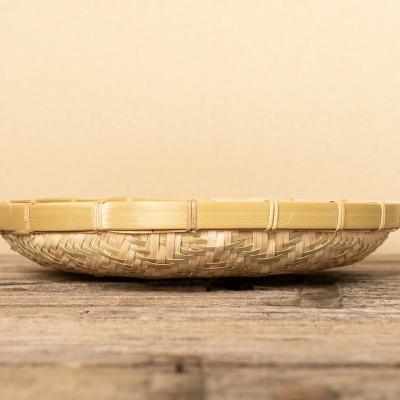 ふるさと納税 黒潮町 竹製手編みザル(M) [1071] |  | 03