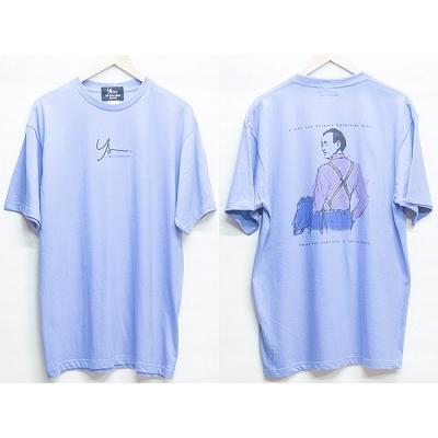 ふるさと納税 湯沢市 菅元総理オリジナルデザインTシャツ[B2-11001] |  | 02