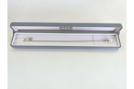 真珠 ペンダント 7.5-8.0mm 真珠会館 ネックレス パール 一粒 アクセサリー アコヤ真珠 本真珠 akoya ファッション フォーマル カジュアル 冠婚葬祭 慶事 結婚式 卒業式 入学式 お