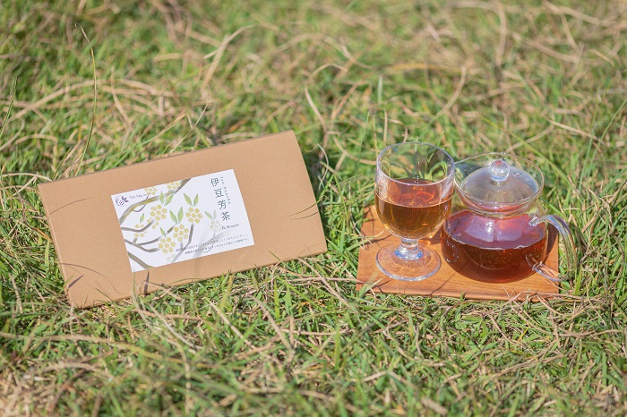 伊豆芳茶　Branch 国産　無添加　ノンカフェイン 1398 ／ くろもじ本舗 kuromoji お茶  静岡県 東伊豆町