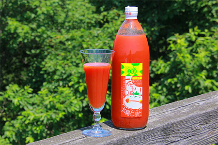 元気いっぱい太陽のトマトジュース3本セット