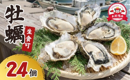 【ナイフと軍手付き】 牡蠣 生食 冷凍 殻付き 牡蠣 2袋 合計 24個入 三陸産 生食可 カキ かき 生食用 カンカン焼き ガンガン焼き 生牡蠣 蒸し牡蠣 カキ 真牡蠣 BBQ 浜焼き バーベキュー 新鮮 海鮮 魚介 国産 取り寄せ グルメ 急速冷凍 プロトン冷凍 岩手 大船渡 岩手県 大船渡市 送料無料