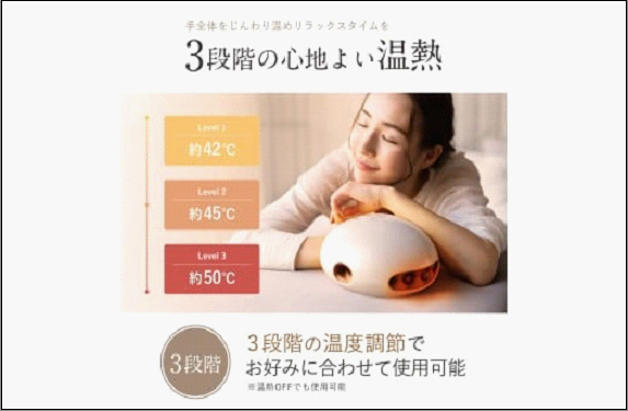 【福岡市】NIPLUX ハンドケア HAND MOMI