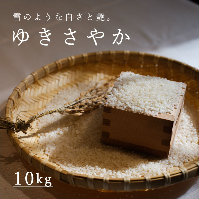 【ふるさと納税】※令和7年産※ゆきさやか 10kg 定期便アリ 10kg以上 米 当麻町 長谷川農園 北海道 北海道米 送料無料