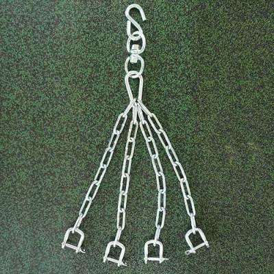 ふるさと納税 茨木市 ワイルドフィットのサンドバッグ　ジム仕様　【黒】φ40×130cm(回転式チェーン付き) |  | 01