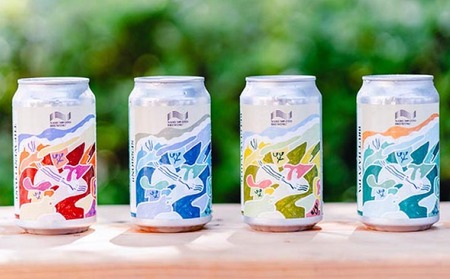 淡路島クラフトビール「NAMINO OTO BREWING（淡路島波の音）」季節の地ビール11本セット