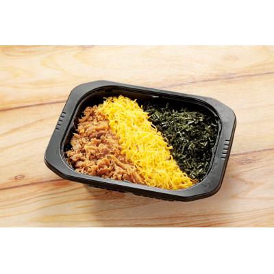 ふるさと納税 遠賀町 かしわめし・うどん お試しセット(各3食入) |  | 02