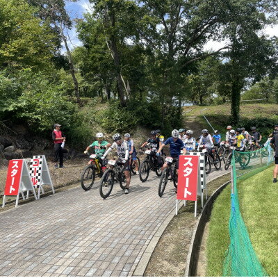 【ふるさと納税】第28回 ダリヤカップ キッズA 幼児補助輪あり エントリー権 マウンテンバイク大会 山形県川西町【1745418】