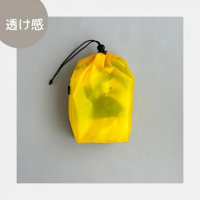 ふるさと納税 名古屋市 【S 1.5L・黄色】　キャンプで大活躍!トイレットペーパーホルダー 小さめナイロン巾着袋 |  | 01