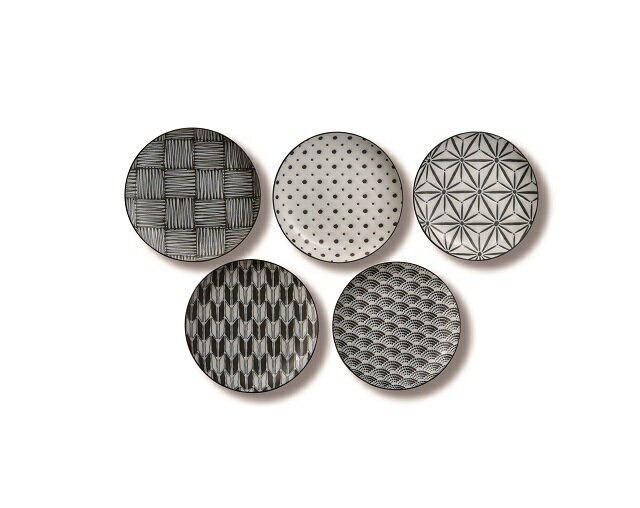 【ふるさと納税】komon パン皿セット 7-1960