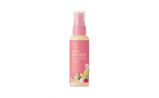 オーガニック ミストシャワー 全身用化粧水 110ml ／ フラワー フルーツ 天然精油 ゲオール化粧品_イメージ3