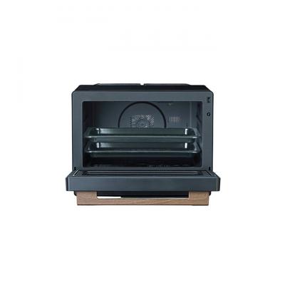 ふるさと納税 大河原町 30LコンベクションスチームオーブンレンジMS-F3002-Bブラック　アイリス[53750884] |  | 02