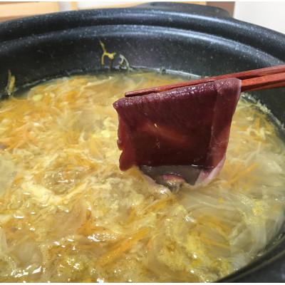 ふるさと納税 山梨県 【早川ジビエ】鹿肉しゃぶしゃぶ用1mmスライス 100g×10パックセット |  | 01