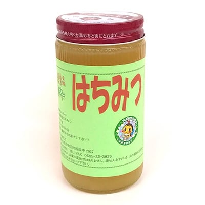 
            牧丘産純粋はちみつ(百花)【1017358】
          