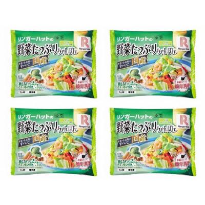 ふるさと納税 小山町 リンガーハットの野菜たっぷりちゃんぽん4食11C1 |  | 01