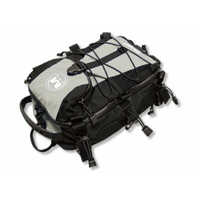 【ふるさと納税】モトレック【SEATBAG-16L】グレー　MR-SB-16-GY【1607241】