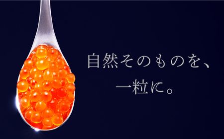 ＼高評価 4.7／ 極上の大粒いくら 250g シラリカいくら（醤油味） 鮮度維持にこだわった極上品 いくら 醤油漬け イクラ 鮭卵 鮭いくら 海鮮 人気 ランキング 北海道 白糠町 _K013-10