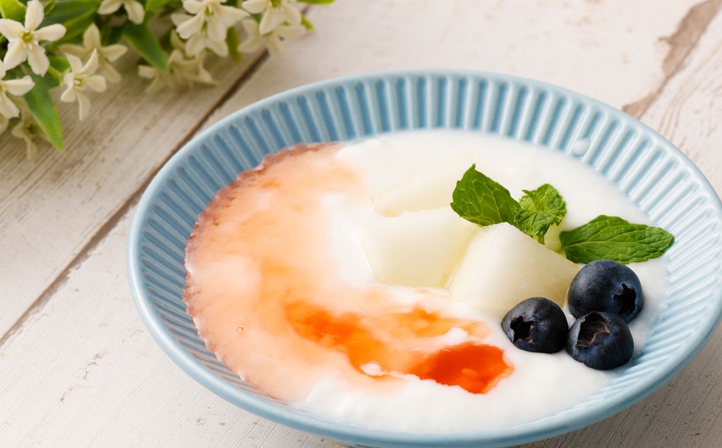 【NATUFULL】フルーツ発酵シロップ 遮光パウチ入り 350ml×1袋｜ シロップ 発酵 フルーツ 果物 国産