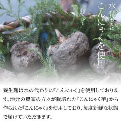 ふるさと納税 木城町 養生麺うどん詰合せ 12袋入り |  | 03