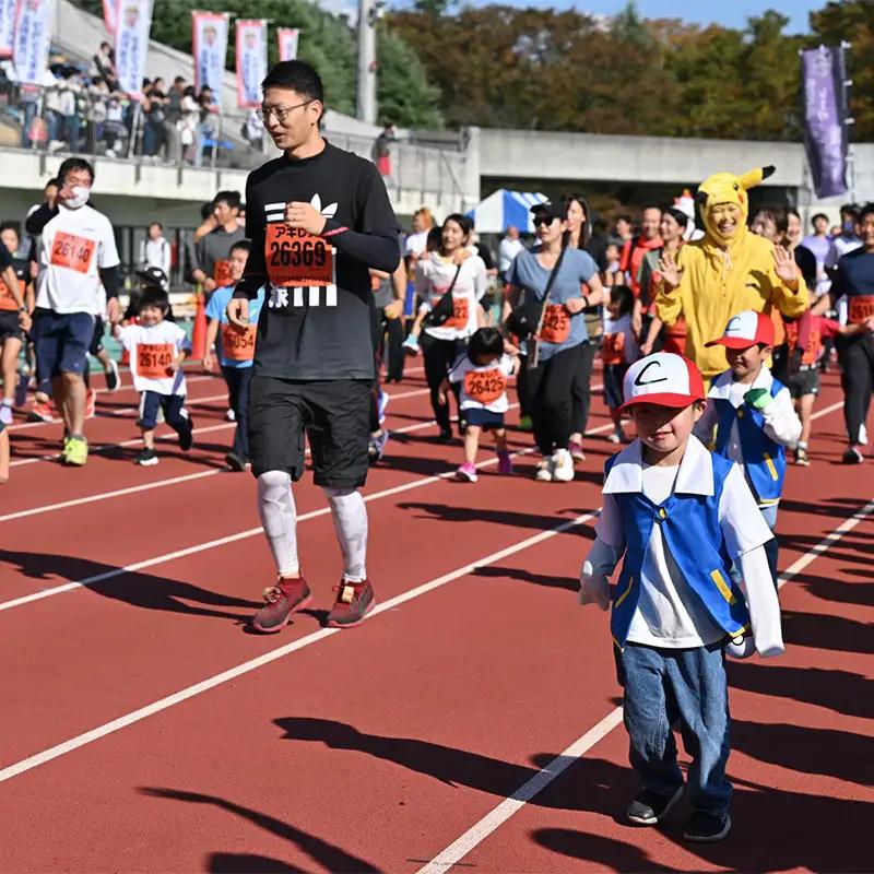 【2026年11月1日(日)】第49回足利尊氏公マラソン大会参加券【大人：ハーフ】 足利 尊氏 マラソン 大会 秋 スポーツ イベント ランナー 栃木県 足利市 F7Z-1424
