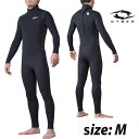 【ふるさと納税】BZ-Limited 3mm/2mm FULLSUITS Mサイズ5826-0204【サーフィン　フルスーツタイプ　ウエットスーツ　春(4月頃）と秋(10月頃） 神奈川県 海老名市 】