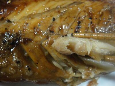 『熱海ブランド認定商品 創業60年』無添加・天日干し さばのしょう油干し10枚