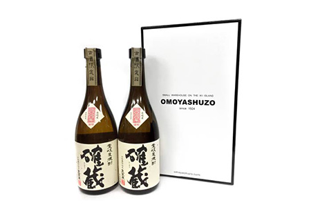【全12回定期便】重家酒造 確蔵 720ml 2本組[JCG086] 焼酎 麦焼酎 本格焼酎 酒 お酒 セット 25度  192000 192000円