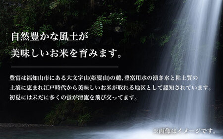 【令和６年産 新米早期受付】京都丹波福知山産 はるまる農園のコシヒカリ 5kg ／ ふるさと納税 精米 米 こめ ご飯 ごはん 白米 コシヒカリ こしひかり 特別栽培米 FCCN009