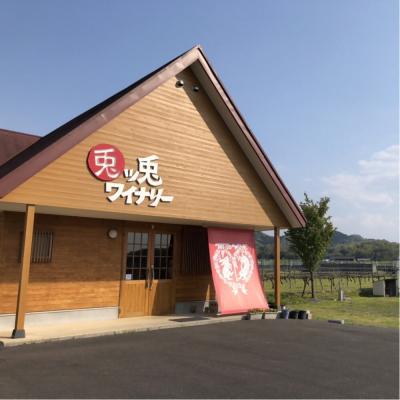 ふるさと納税 鳥取市 兎ッ兎ワイン シャルドネ |  | 02