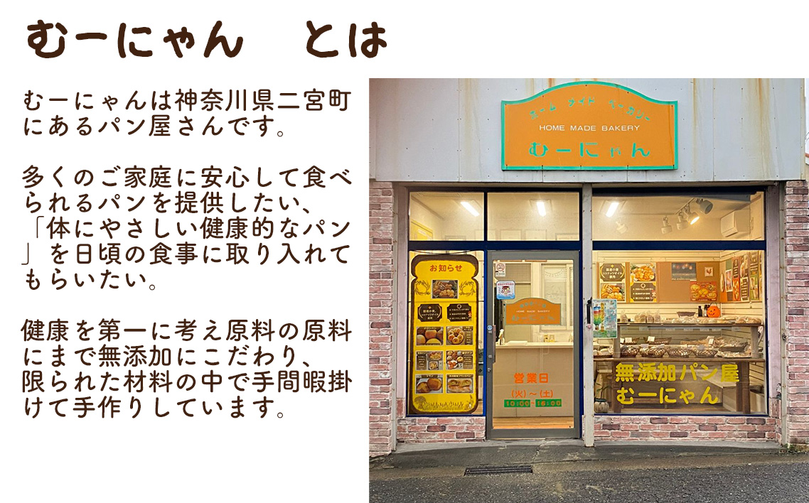 無添加 おまかせ冷凍パン 福箱 25〜30個入 詰め合わせセット No.060