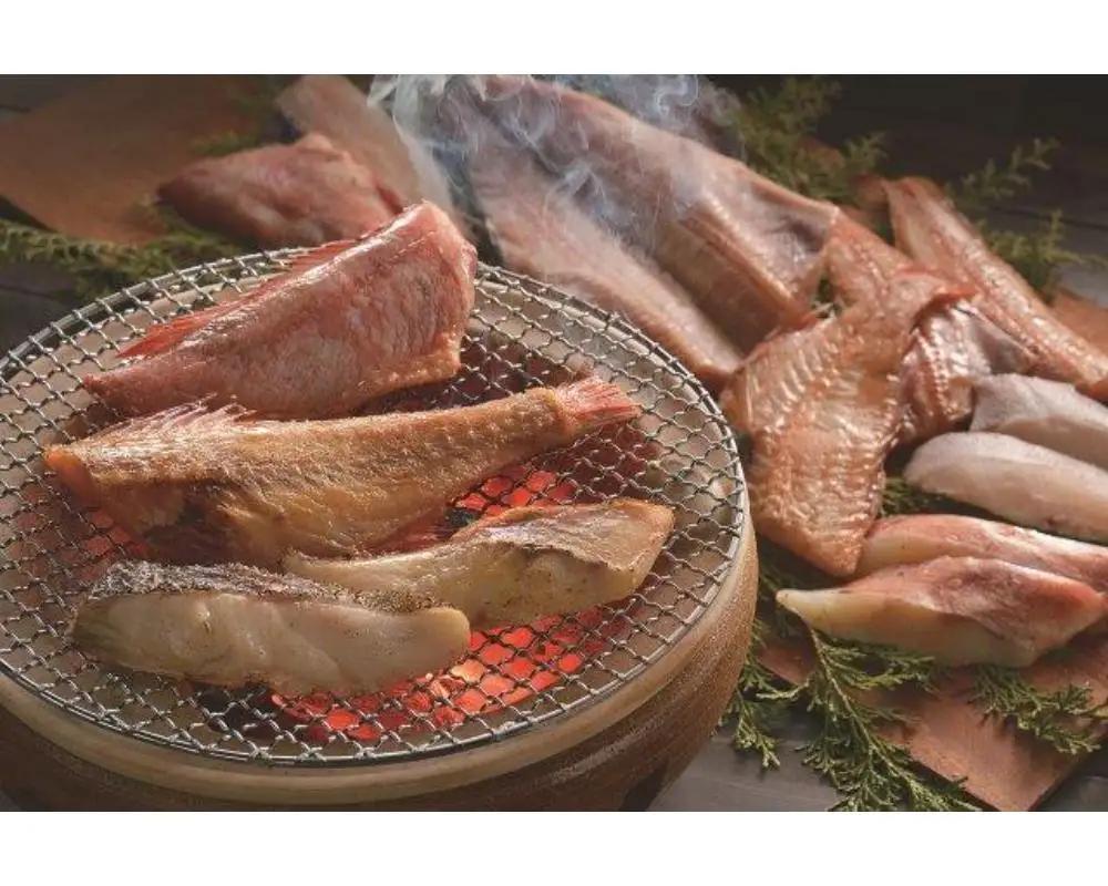 海鮮 干物 食べ比べセット