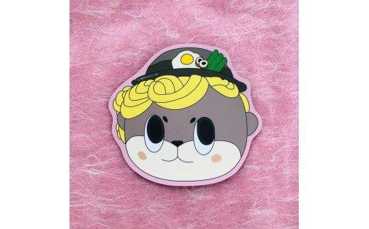 しんじょう君オリジナルマウスパッド　TP035