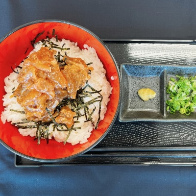 【発送月固定定期便】クエ漬け丼(1袋(80g)×3P)全6回【配送不可地域：離島】【4014097】