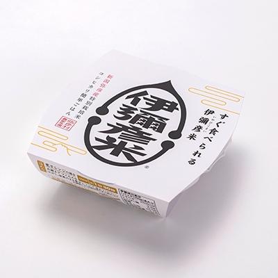 ふるさと納税 弥彦村 【伊彌彦米パックごはん】皇室献上米 18パック(3パック入×6箱セット)ブランド米 新潟県 弥彦村 |  | 02