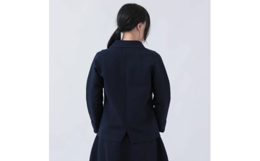 ※着用イメージ画像のカラーは「濃紺」ですが、本返礼品は「ベージュ」です。
